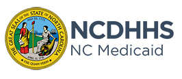 NC Medicaid Logo