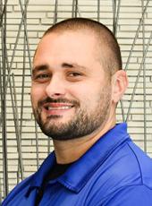 Dustin Groce, BS, QP