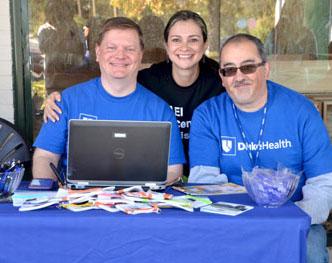 LATCH at El Centro Hispano's Celebration of Health