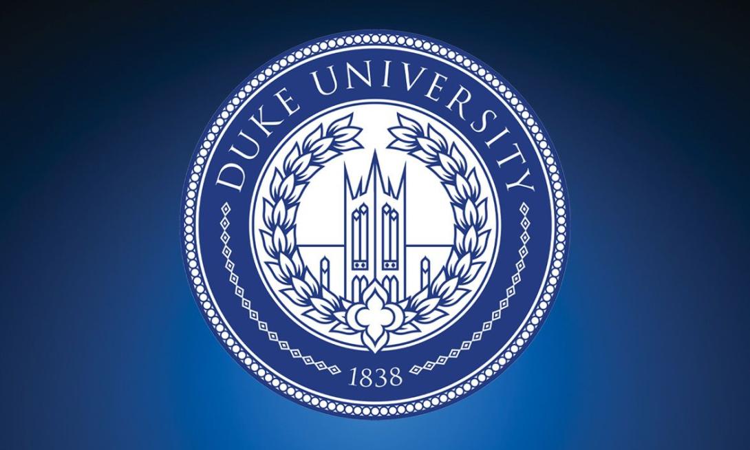 Duke Presidential Awards Seal